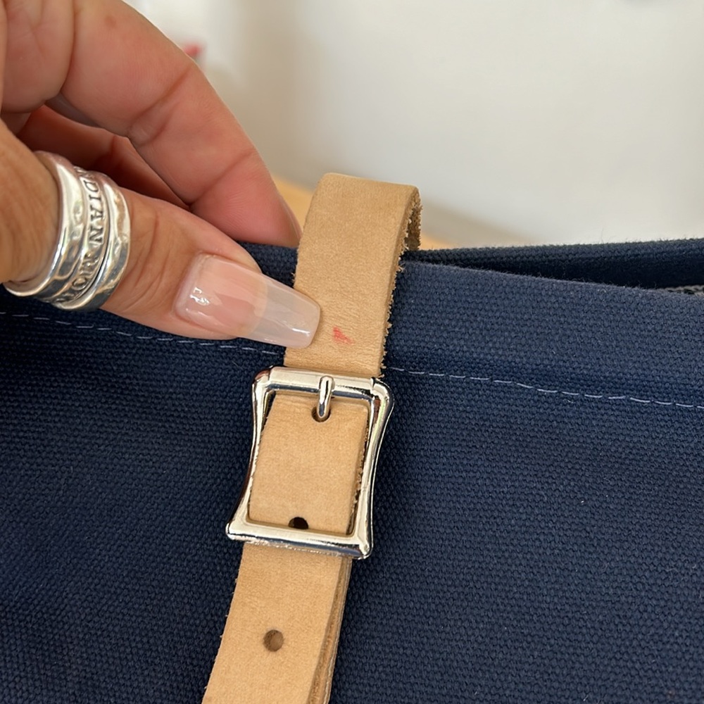 Forestbound Wander Canvas Utility Bag View 6